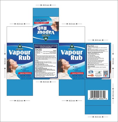 Vapour Rub (50g)